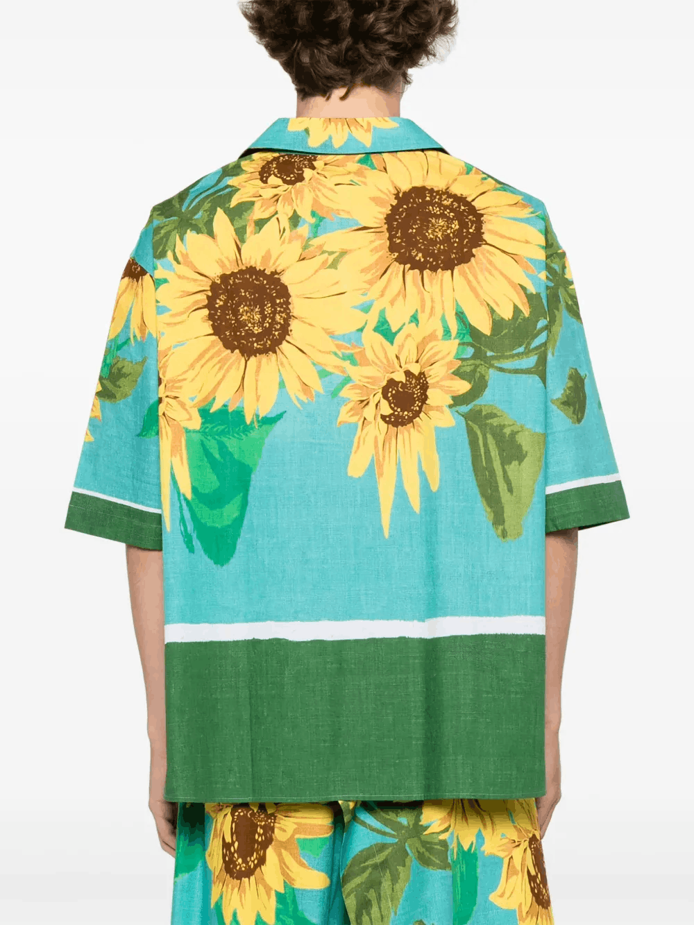 Other Sunflower Short-Sleeved Shirt Size US S / EU 44-46 / 1 - 4 Thumbnail