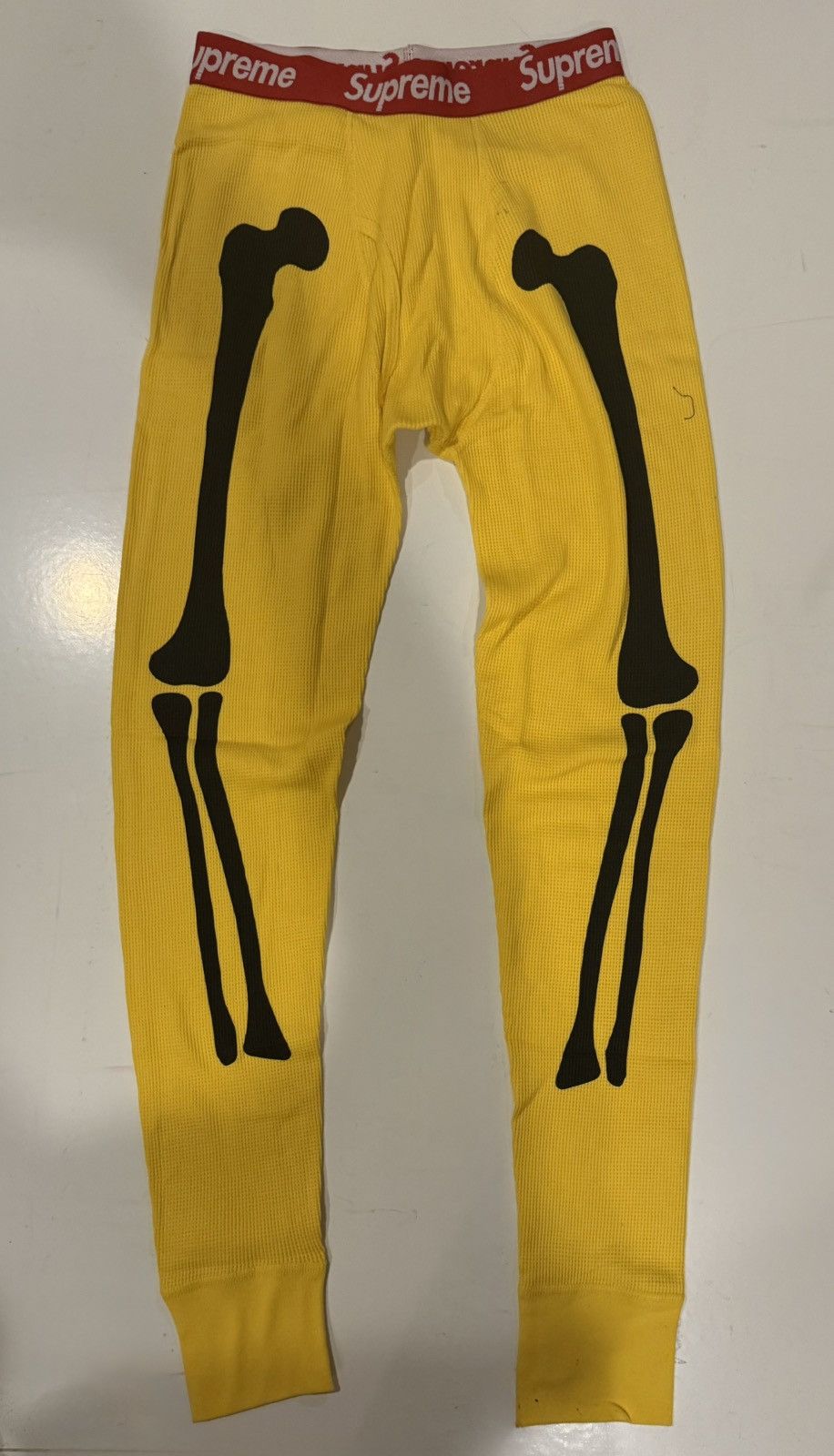 Hanes × Supreme Supreme Hanes Bones Thermal Pant Size US 30 / EU 46 - 4 Thumbnail