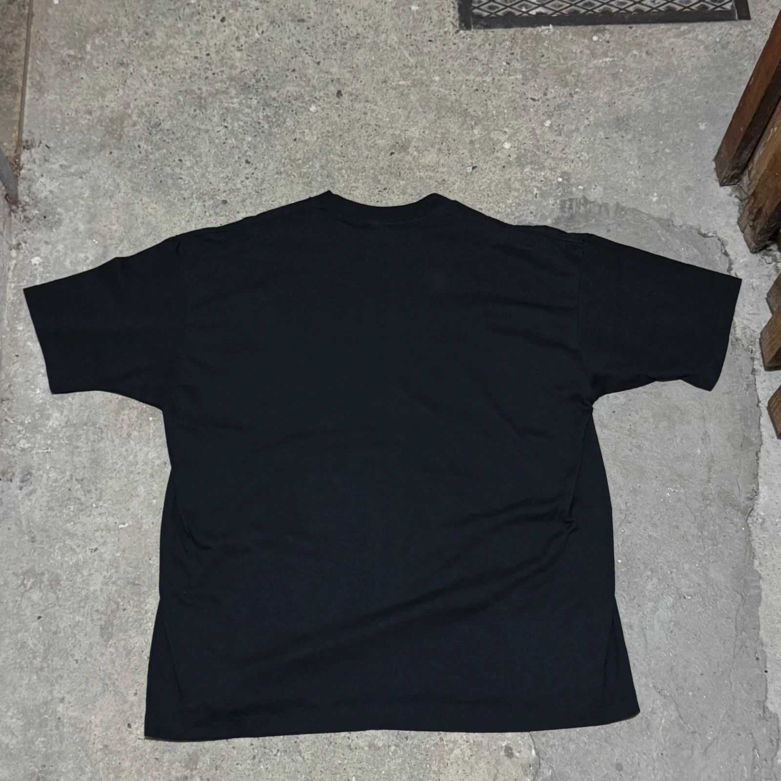 Vintage Vintage 90s Star treck t-shirt Size US XL / EU 56 / 4 - 2 Thumbnail