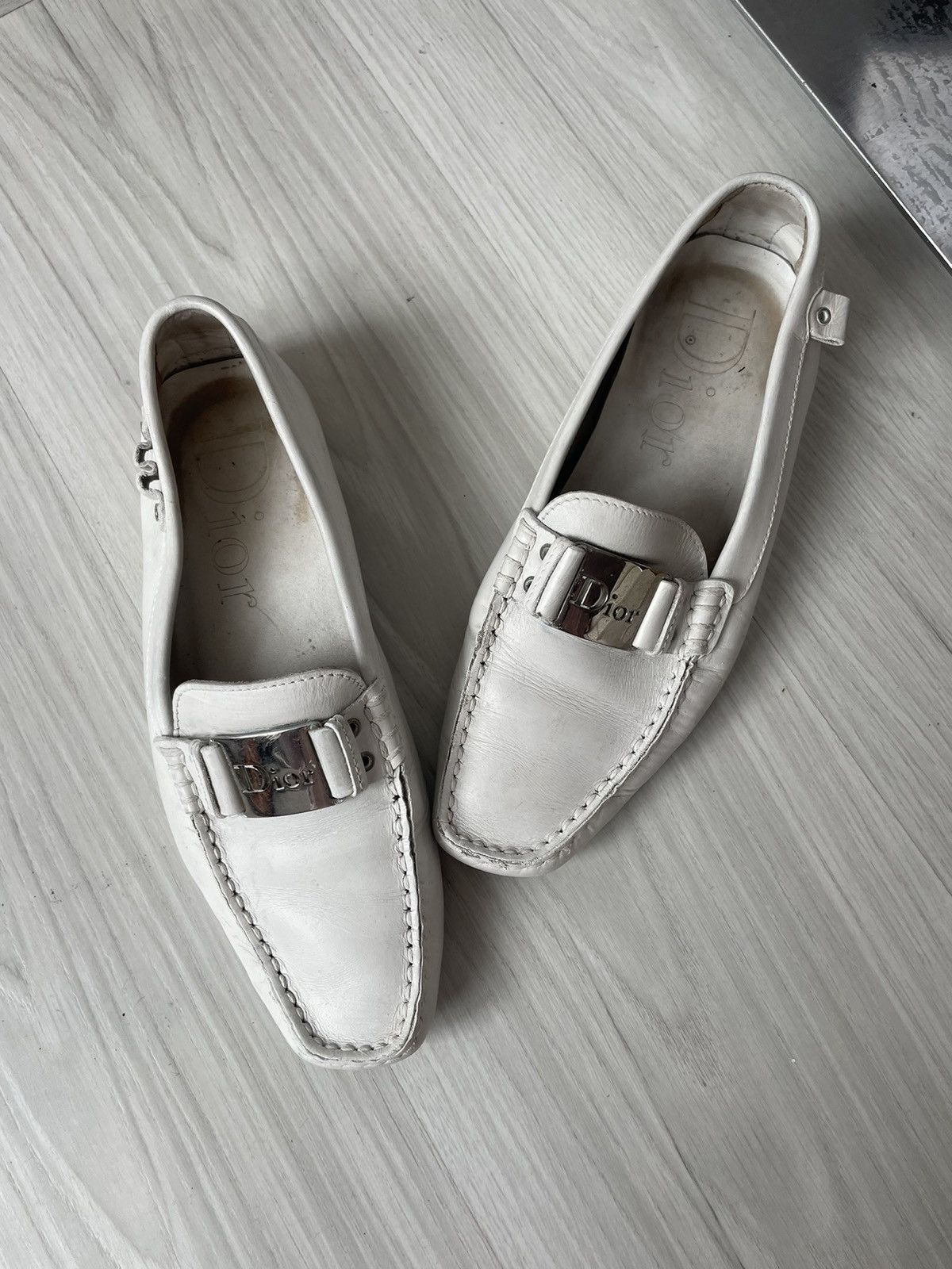 Dior Dior espadrille Size US 6.5 / IT 36.5 - 13 Thumbnail