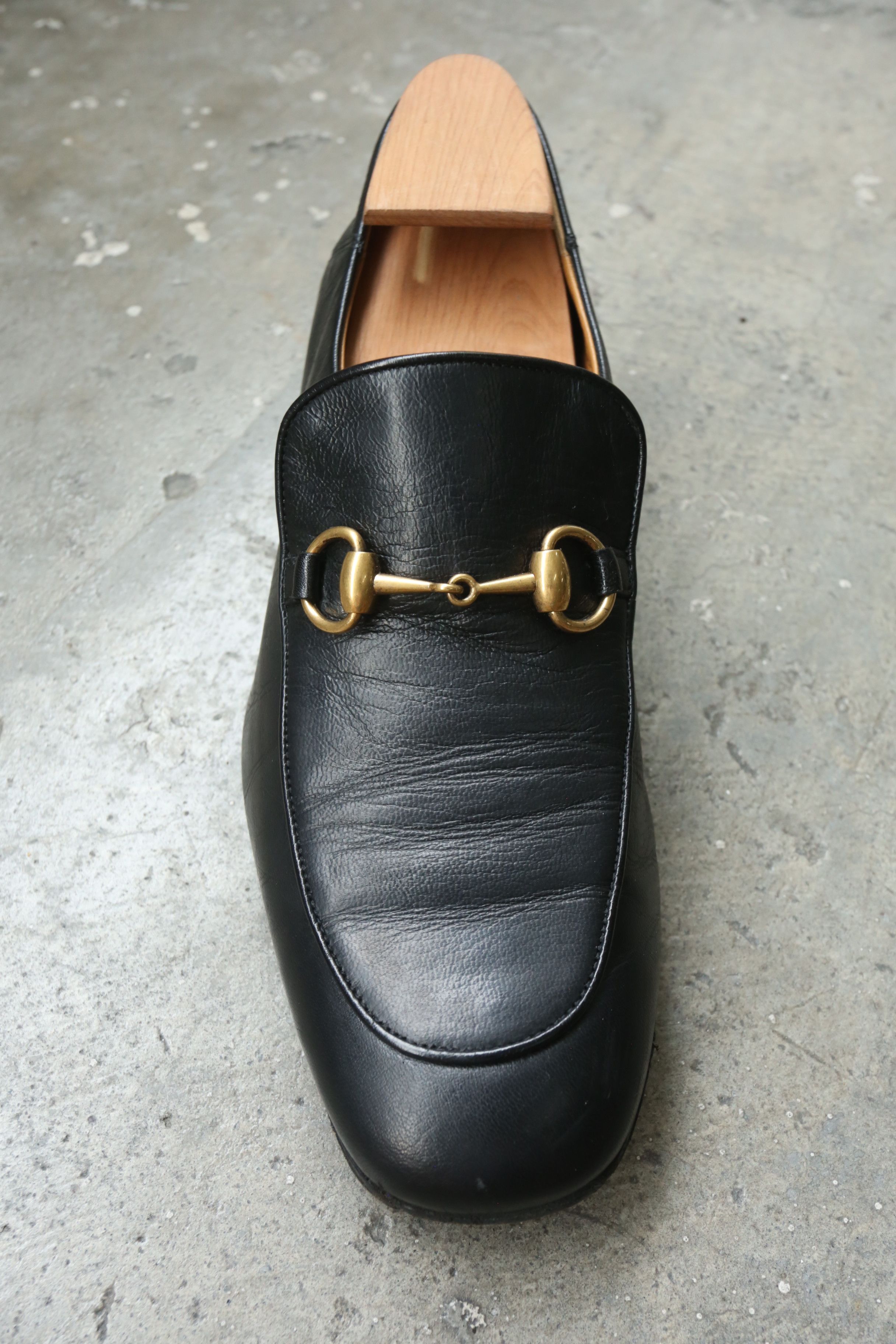Gucci Gucci - Mister Horsebit Loafers Size US 9 / EU 42 - 5 Thumbnail