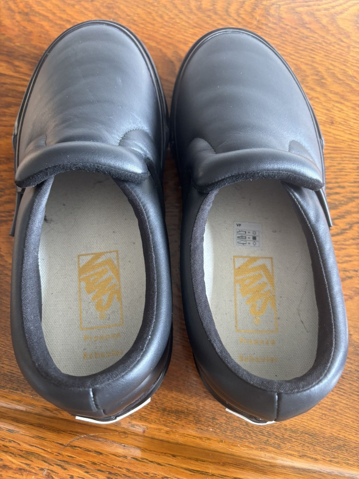 Vans Vans X Proenza Schouler Puffy Slip-On Size US 7.5 / EU 40-41 - 3 Thumbnail