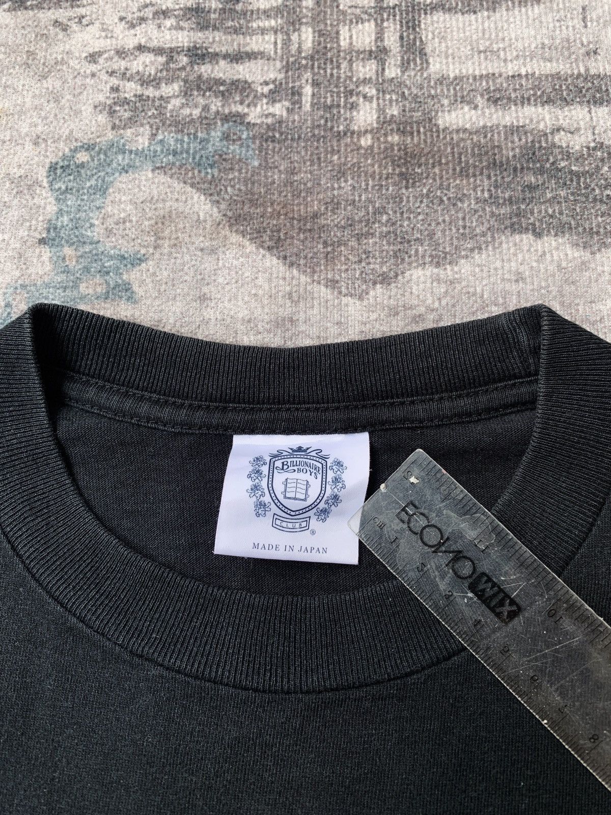 Billionaire Boys Club Billionaire Boys Club x JAY Z "ASTRONAUT " Vintage T Shirt Size US L / EU 52-54 / 3 - 4 Thumbnail