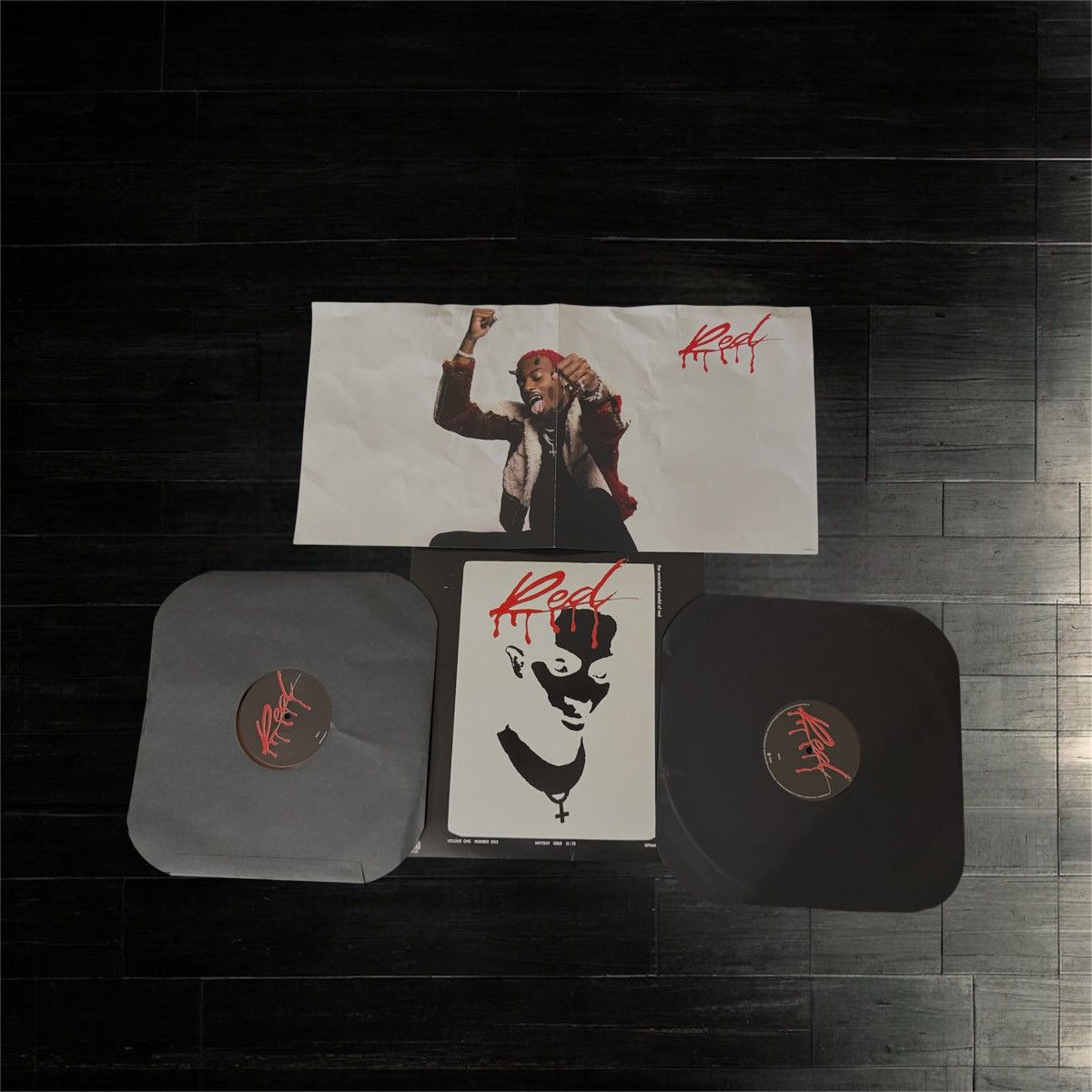 Playboi Carti Playboi Carti Vinyl Size ONE SIZE - 1 Preview