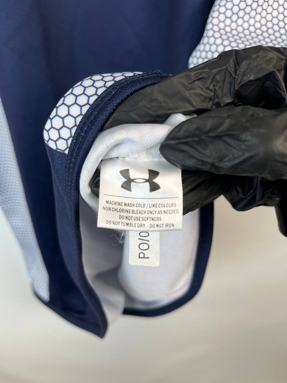 Under Armour Under Armour Royal Navy Marines Rolls Royce Rugby Size L Size US L / EU 52-54 / 3 - 4 Thumbnail