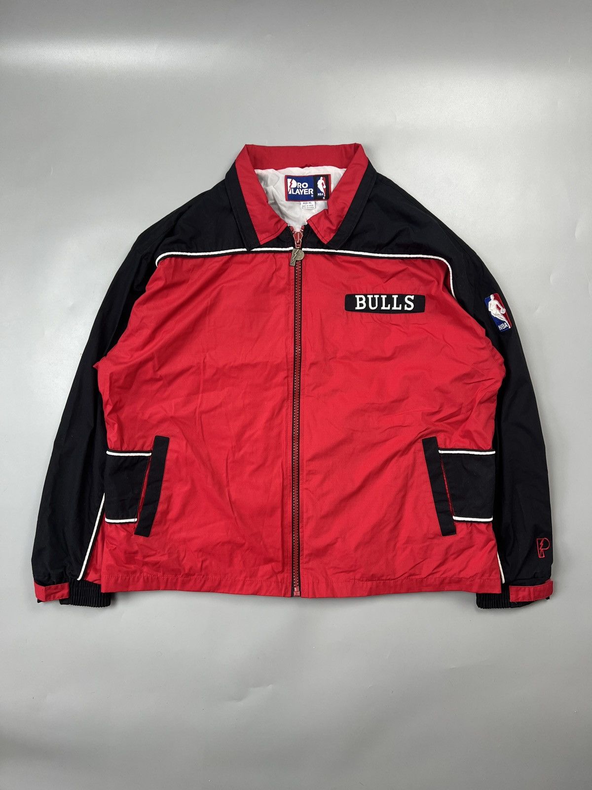 Chicago Bulls NBA Pro Player Jacket Y0540 Outerwear