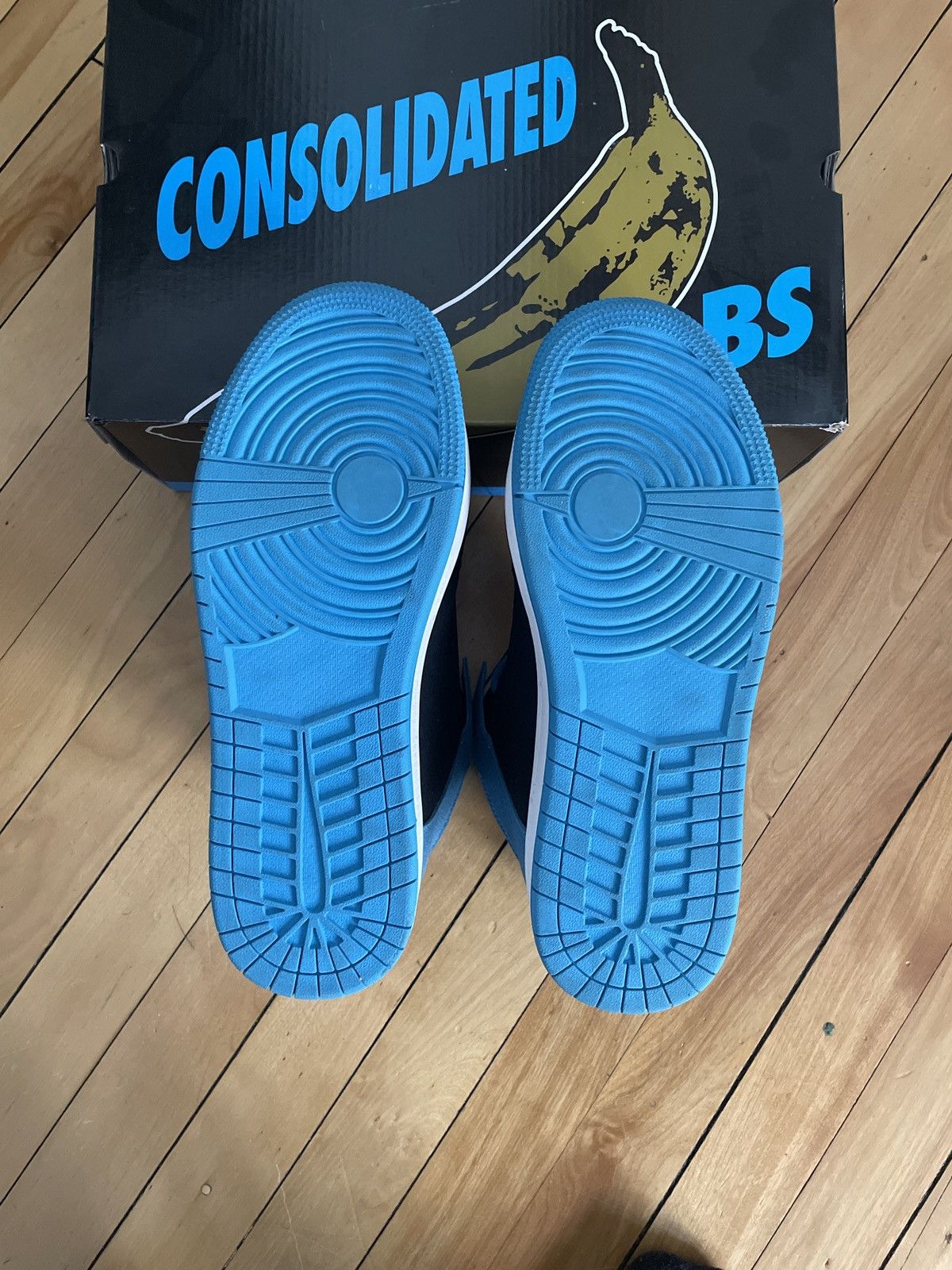 Other Consolidated BS Drunks Size US 10 / EU 43 - 5 Thumbnail