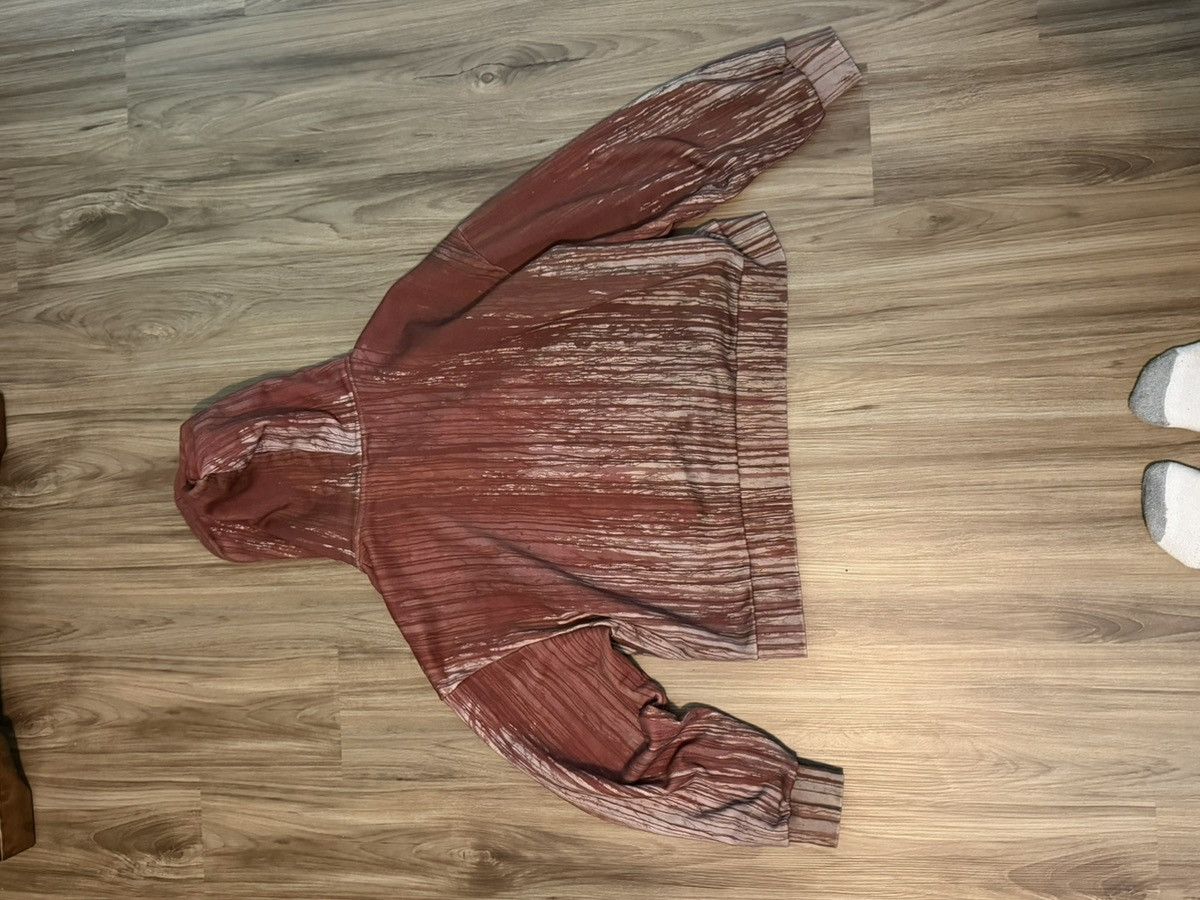 Other Geaksx "Blood" hoodie from the “The cold” line Size US M / EU 48-50 / 2 - 2 Thumbnail