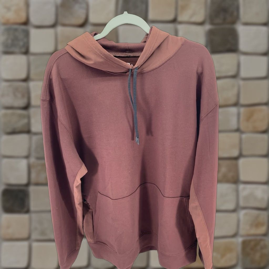 Abercrombie & Fitch VINTAGE Abercrombie YPB Hoodie Sweatshirt Men XL Red Pullover Long Sleeve Casual Size US XL / EU 56 / 4 - 1 Thumbnail