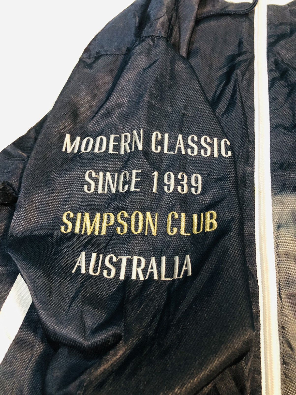 The Simpsons Simpson Sport Casual Sweaters (16) Size US M / EU 48-50 / 2 - 9 Thumbnail