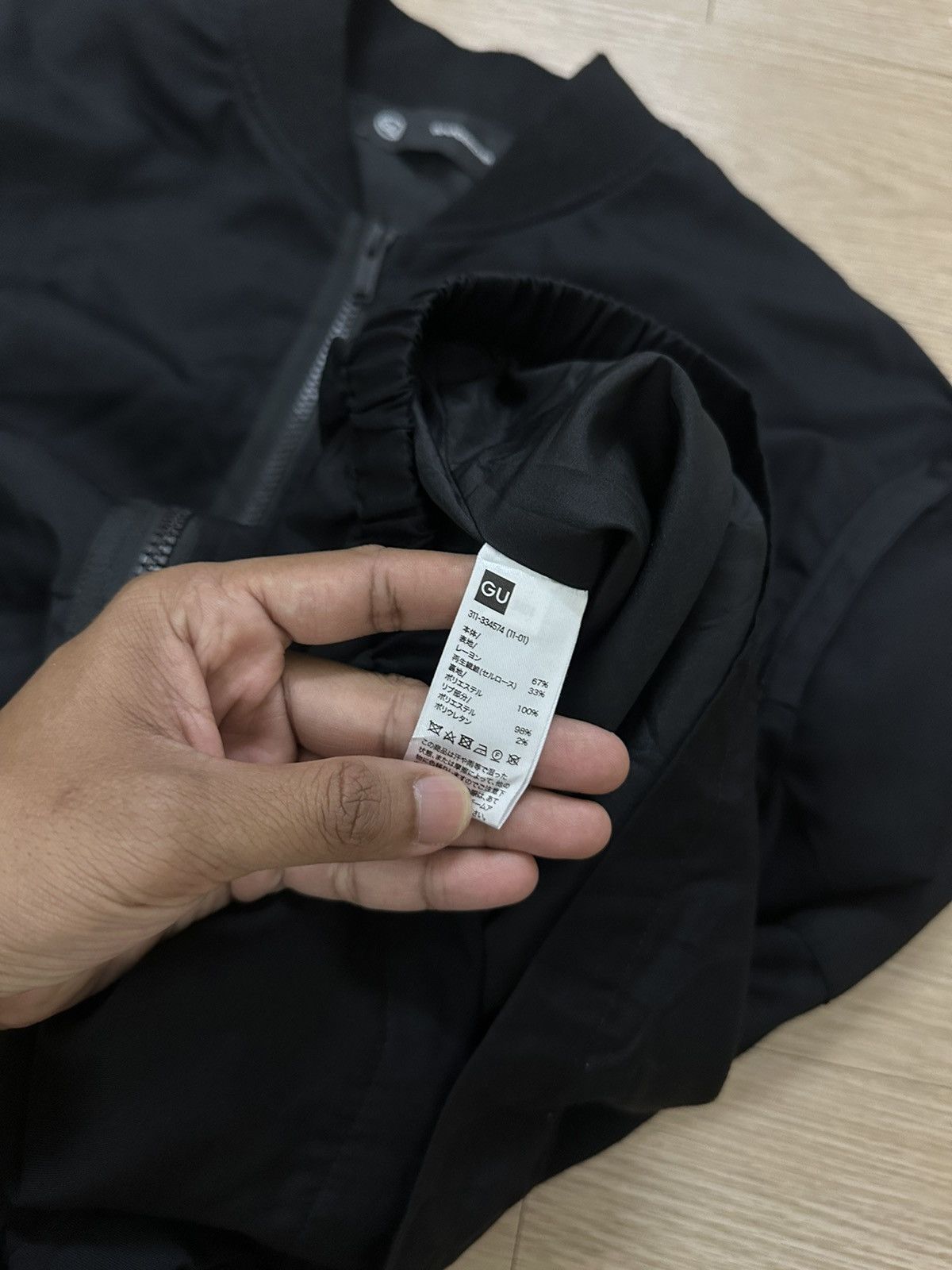 Undercover Rare Beautiful GU Undercover Snow White Witch Bomber Jacket Size US S / EU 44-46 / 1 - 10 Thumbnail
