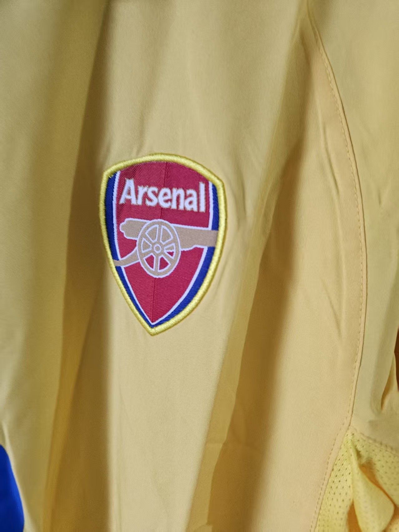 Other 2003 05 Arsenal Jersey Away Size US L / EU 52-54 / 3 - 4 Thumbnail