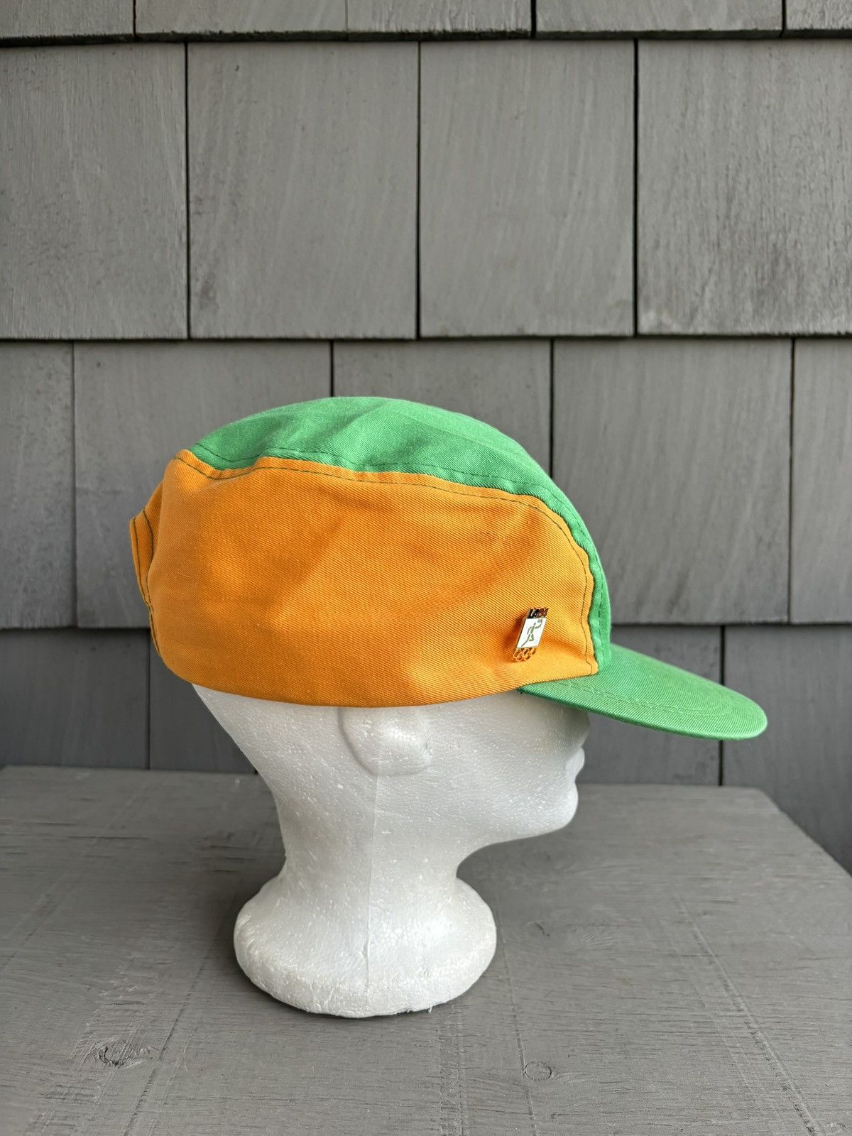 Levi's Levi's 1984 Olympics Los Angeles Vintage 5 Panel Hat Uniform Size ONE SIZE - 7 Thumbnail