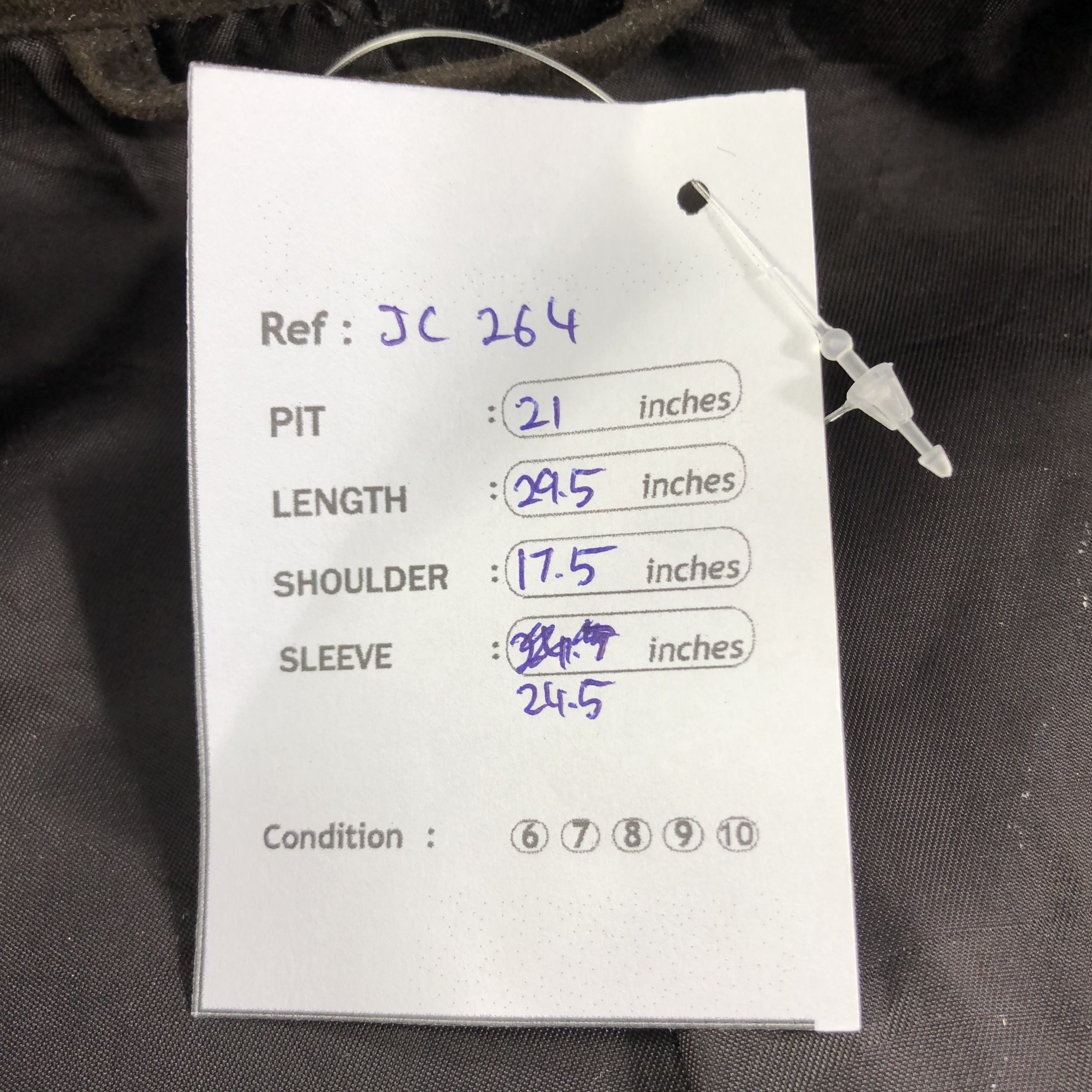 Calvin Klein Vintage Calvin Klein Chore Jacket JC264 Size US L / EU 52-54 / 3 - 8 Thumbnail