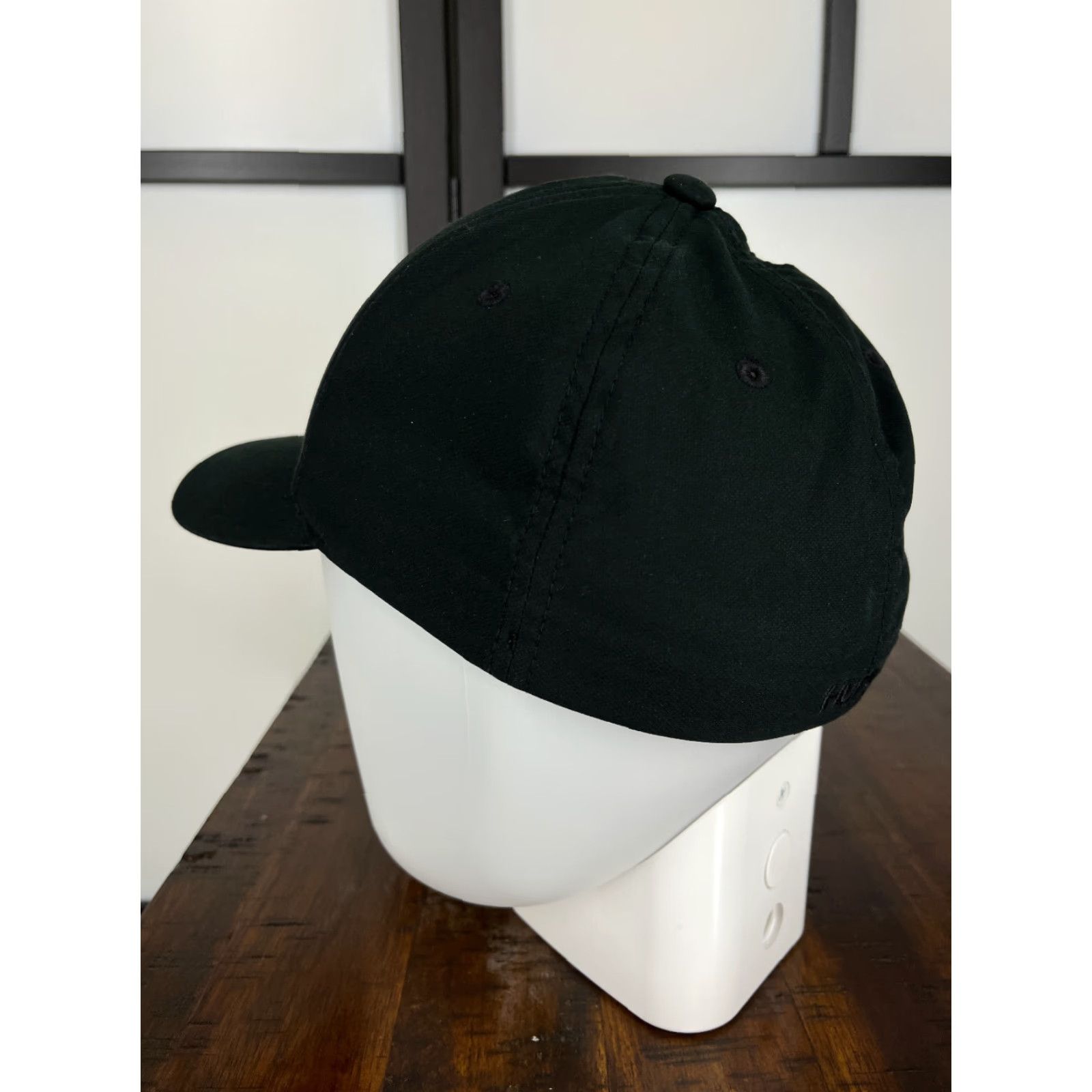 Hurley Hurley Hat Cap Fitted Adult Small Medium Green FlexFit Baseball Cap Men XS? Size ONE SIZE - 5 Thumbnail