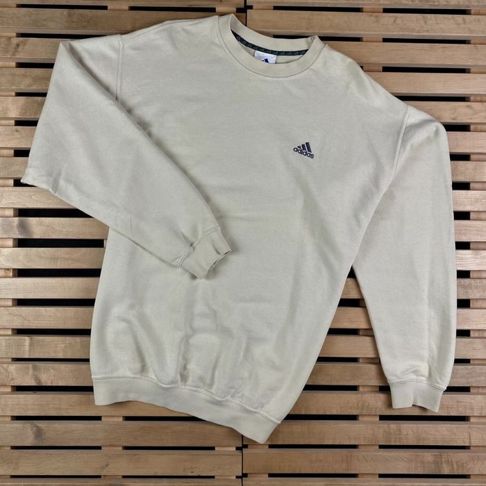 Vintage adidas cheap jumper mens