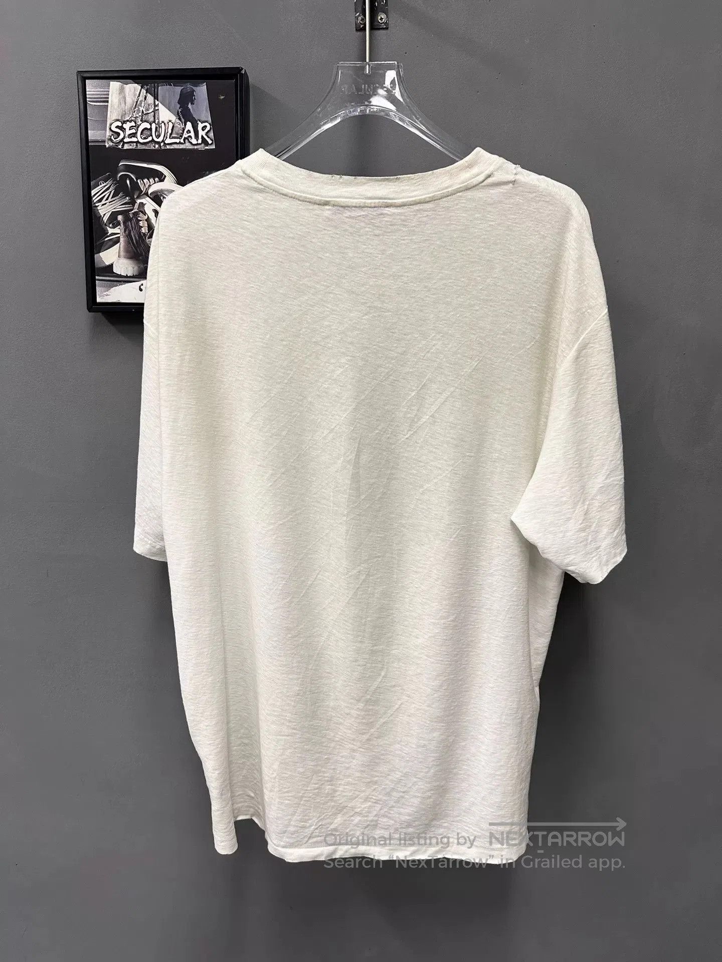 Acne Studios acne studios 1996 vintage style t. Size US M / EU 48-50 / 2 - 2 Thumbnail