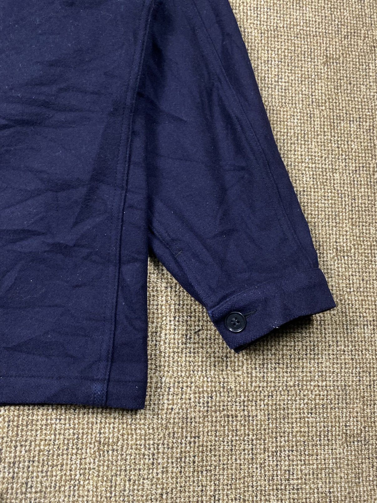 Vetra Vintage Vetra France Workwear Jacket Size US L / EU 52-54 / 3 - 6 Thumbnail