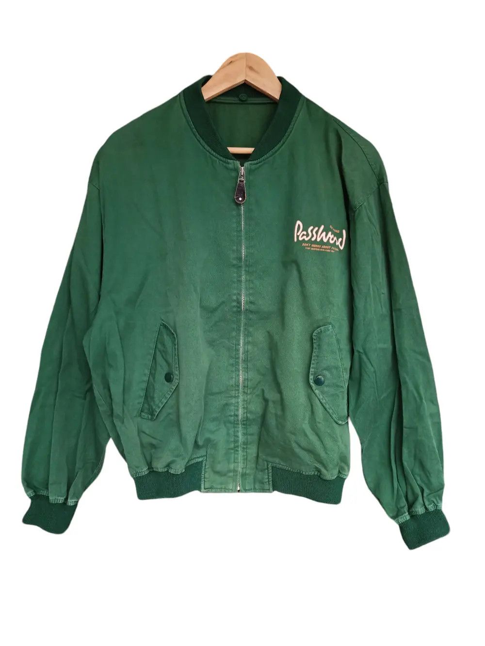 GQ Vintage GQ FORD Password Jacket Size US L / EU 52-54 / 3 - 3 Thumbnail