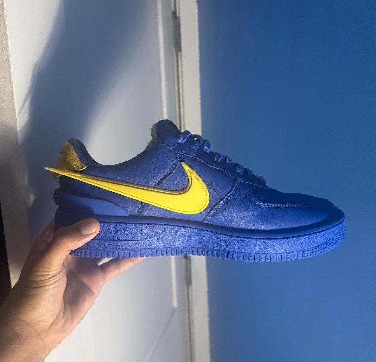 Ambush Design × Nike Ambush X nike royal blue af1 Size US 10.5 / EU 43-44 - 6 Thumbnail