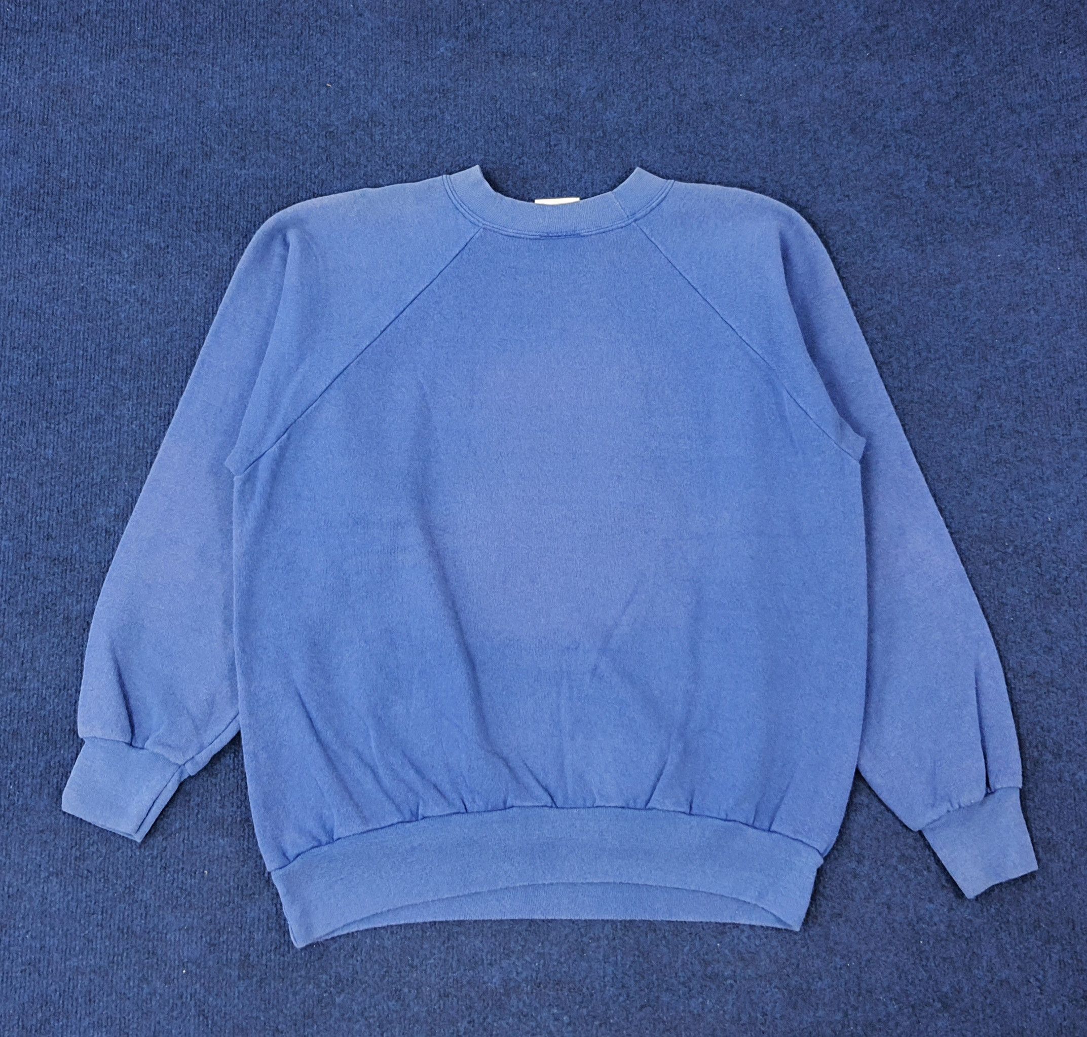 NFL × Vintage Vintage Pittsburgh Panthers Football NFL Sweatshirts Size US M / EU 48-50 / 2 - 3 Thumbnail