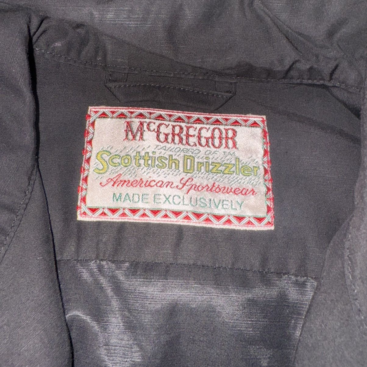 Wacko Maria Guilty Parties McGregor Drizzler jacket Size US M / EU 48-50 / 2 - 3 Thumbnail