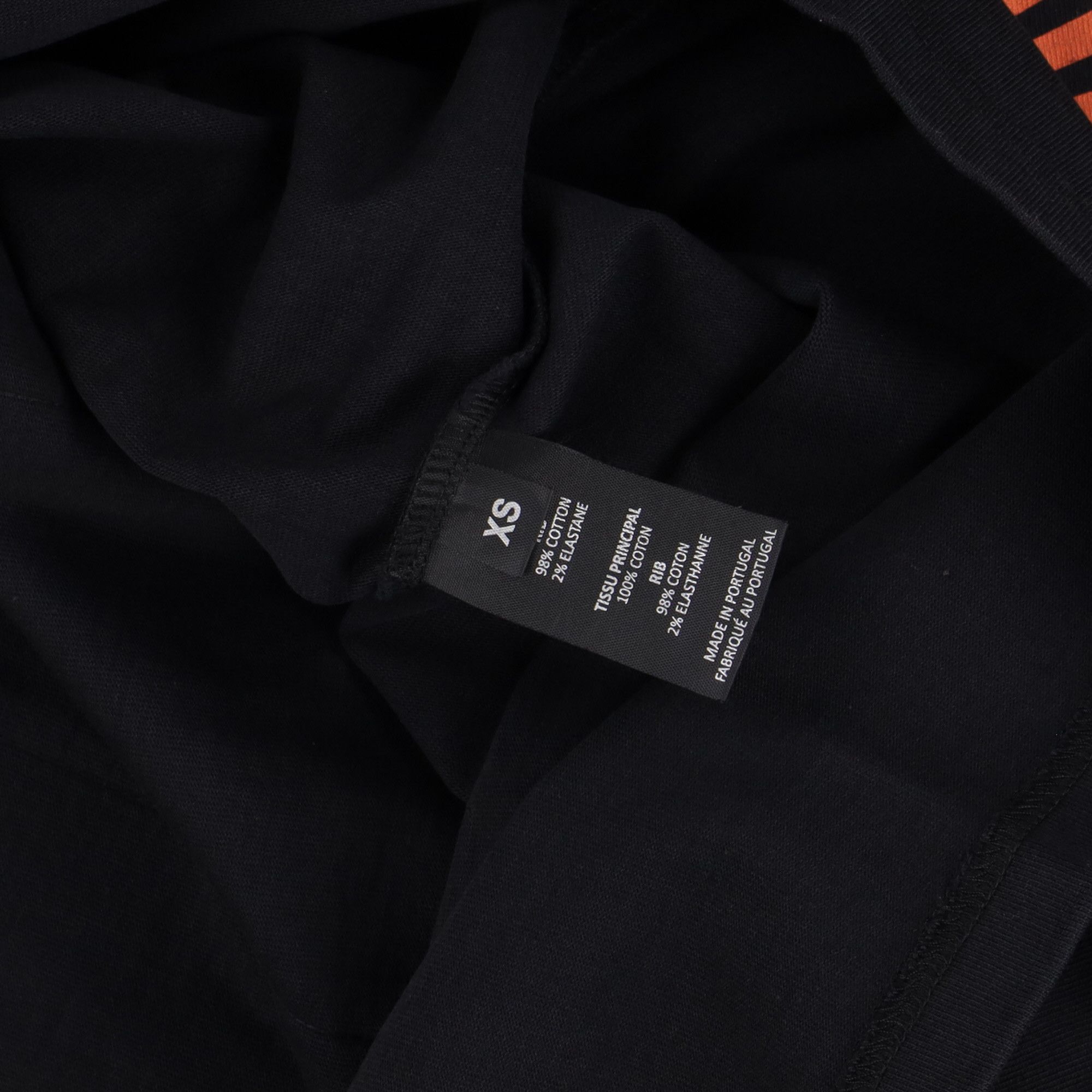 Vetements Black Russia Patchwork Oversized T-Shirt Size XS / US 0-2 / IT 36-38 - 9 Thumbnail
