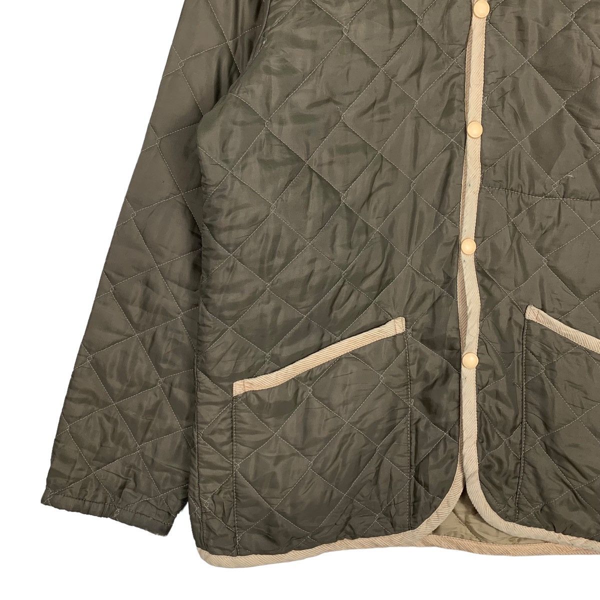 Lavenham LAVENHAM QUILTED JACKET #0194-C10 Size US L / EU 52-54 / 3 - 4 Thumbnail