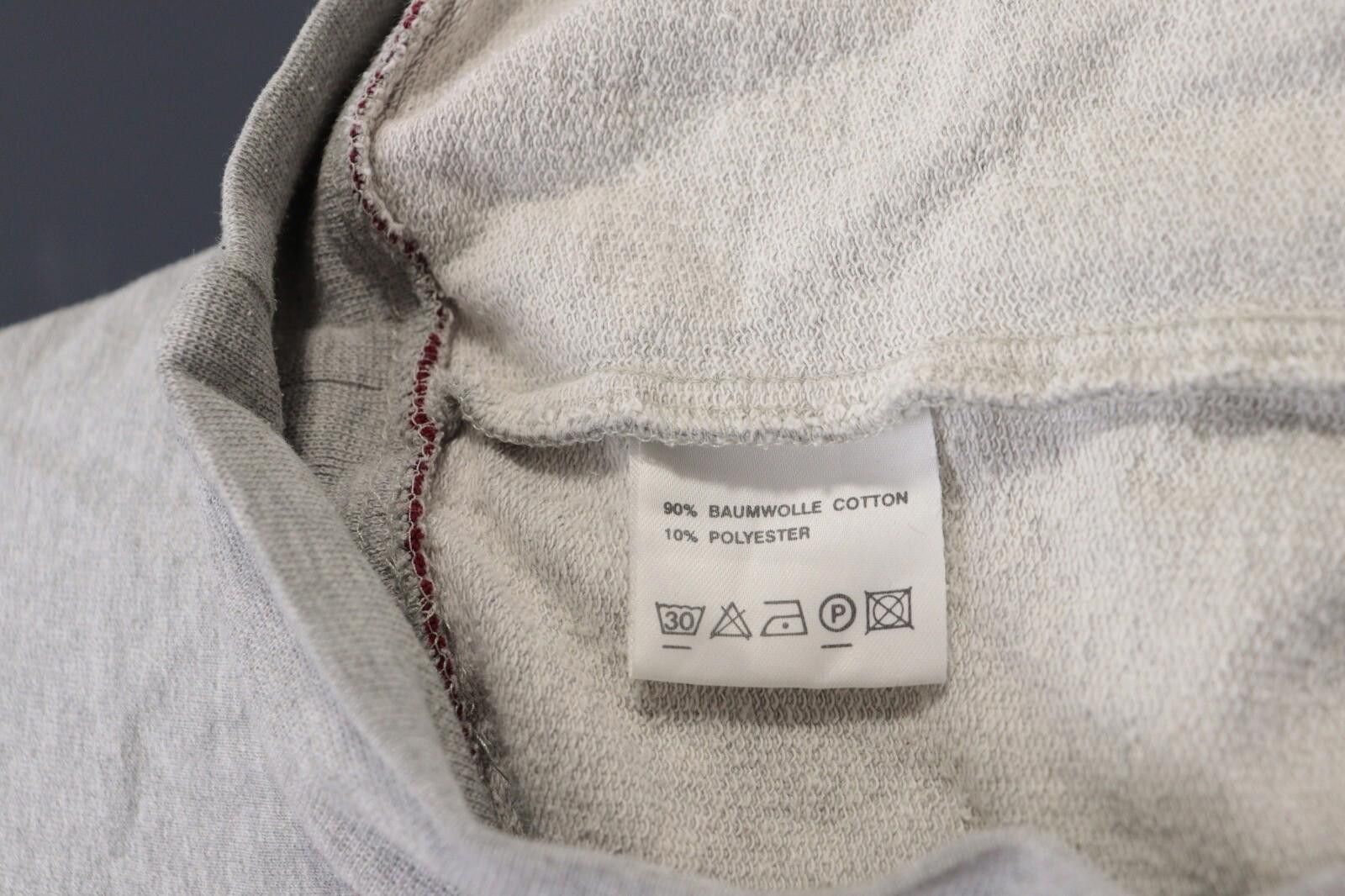 Carlo Colucci Vintage Carlo Colucci Sweatshirt Size L US 42-44 EU 52-54 Size US L / EU 52-54 / 3 - 12 Thumbnail