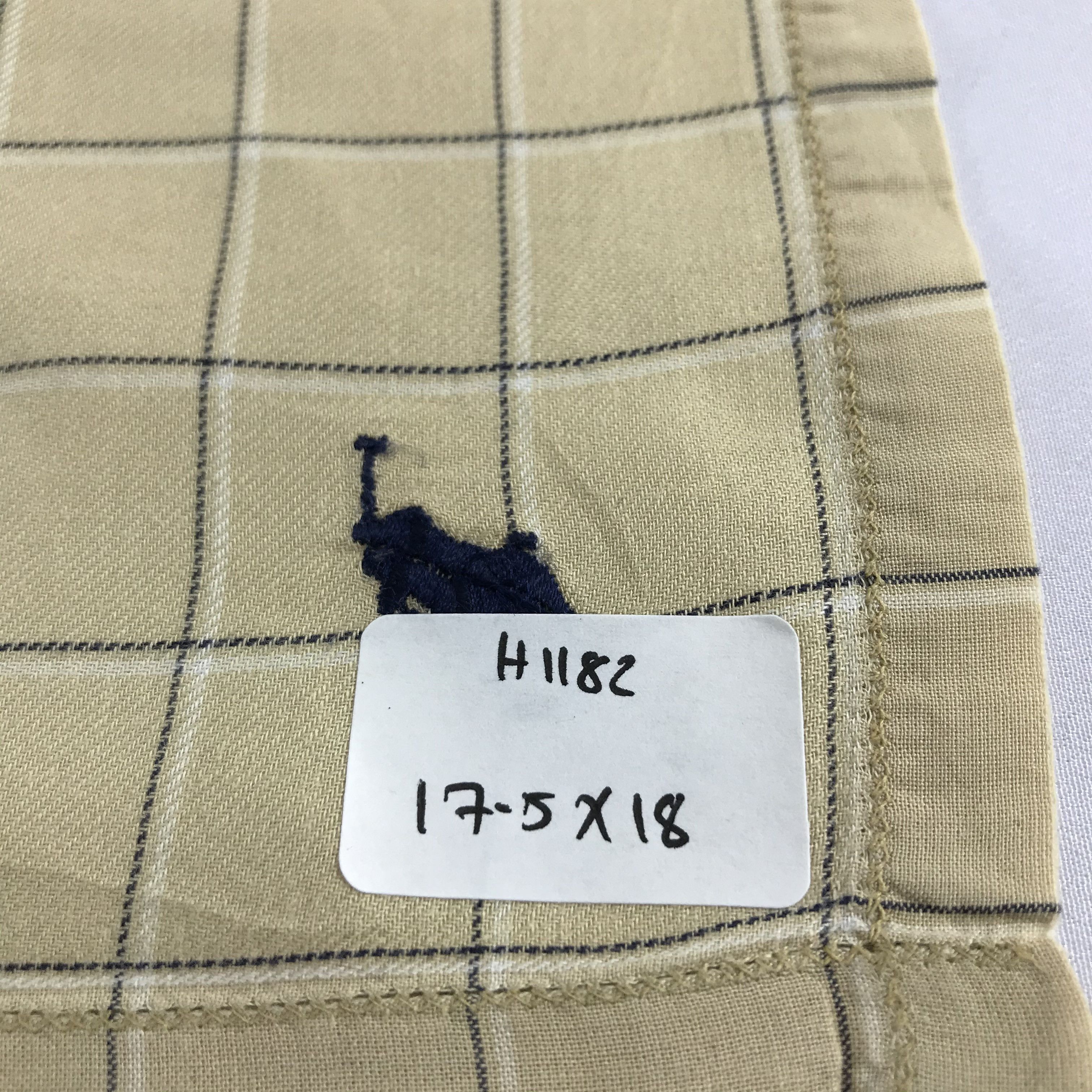 Polo Ralph Lauren Polo Ralph Lauren Handkerchief Neckerchief Bandana H1182 Size ONE SIZE - 4 Thumbnail