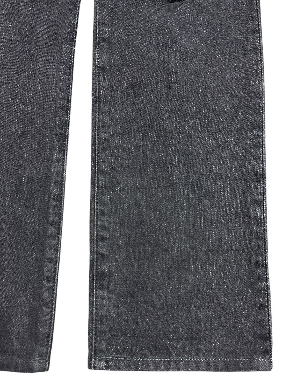 Bape Japan Bathing Ape Bape Star Faded Wash Style Jeans Size US 30 / EU 46 - 8 Thumbnail