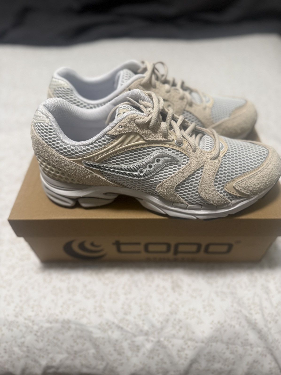 Saucony Saucony Progrid Triumph 4 Size US 11 / EU 44 - 3 Thumbnail