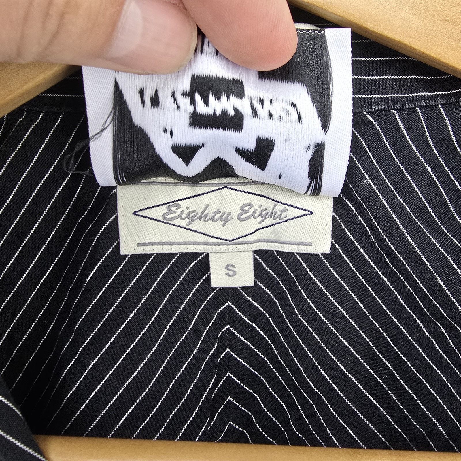Other Lefthand Los Angeles Upcycled Hollywood Shirt Small 1/1 Size US S / EU 44-46 / 1 - 6 Thumbnail