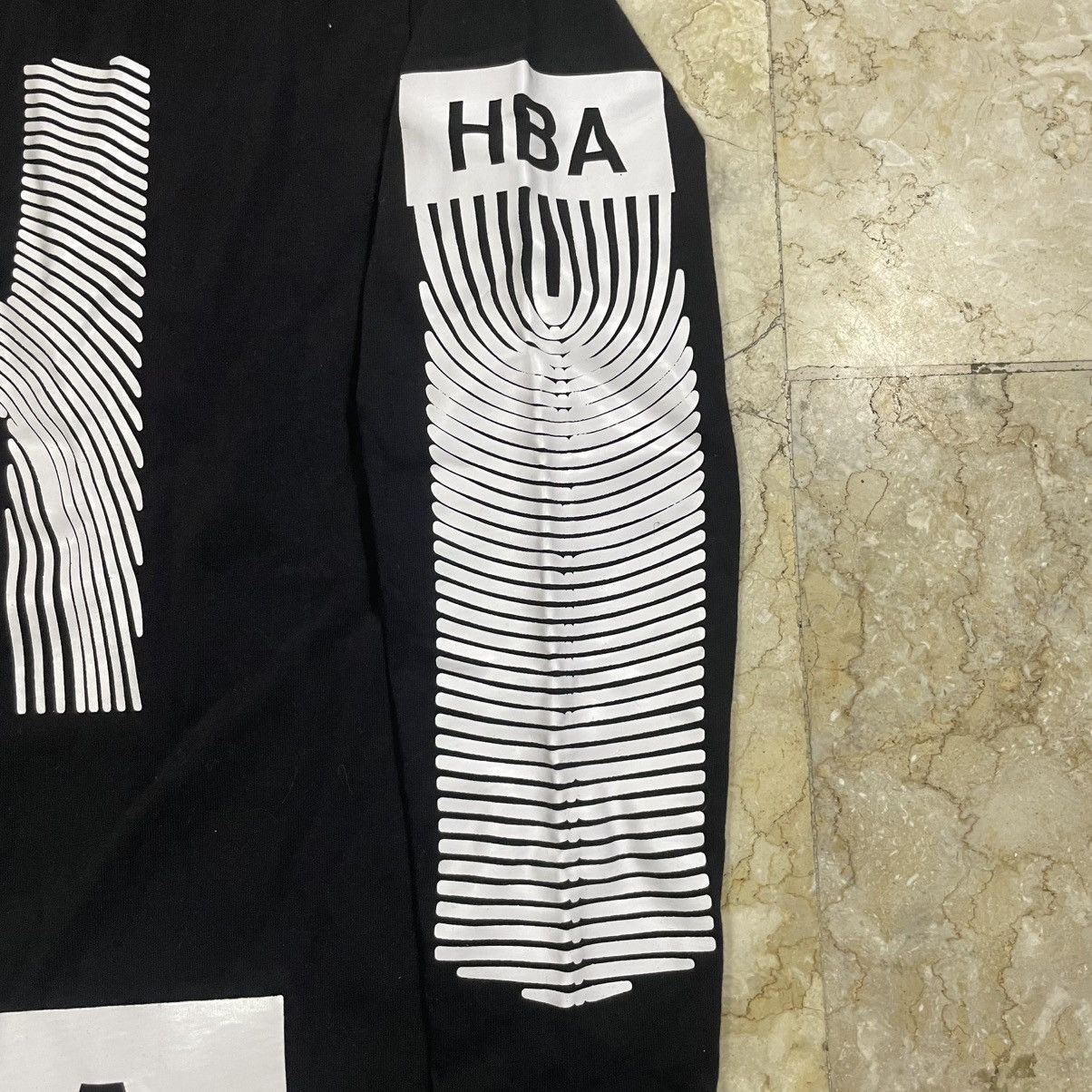 Hood By Air Hood By Air F/W14 “Museum Reform” Thumbprint Size US M / EU 48-50 / 2 - 3 Thumbnail