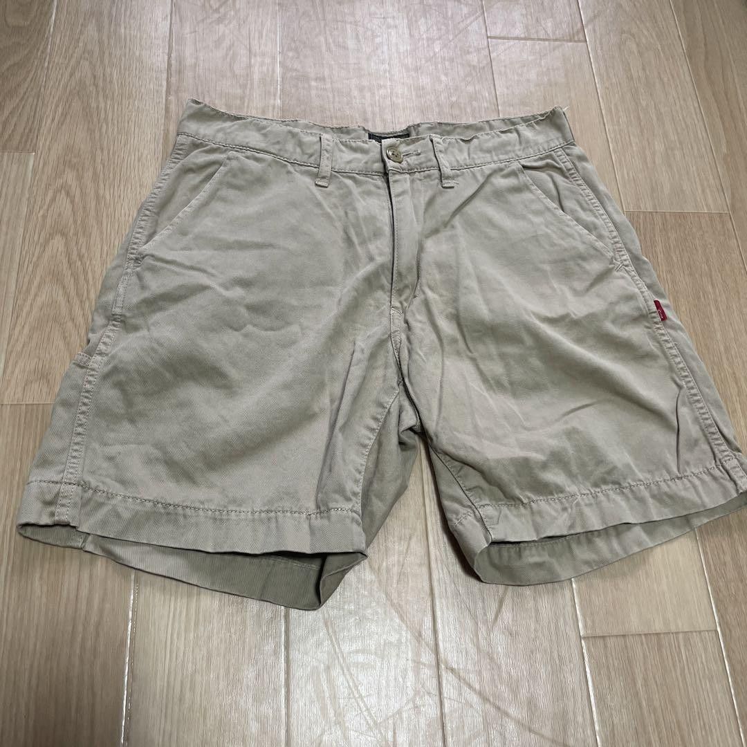 Wtaps W taps khaki shorts size 1 Size US 30 / EU 46 - 1 Thumbnail