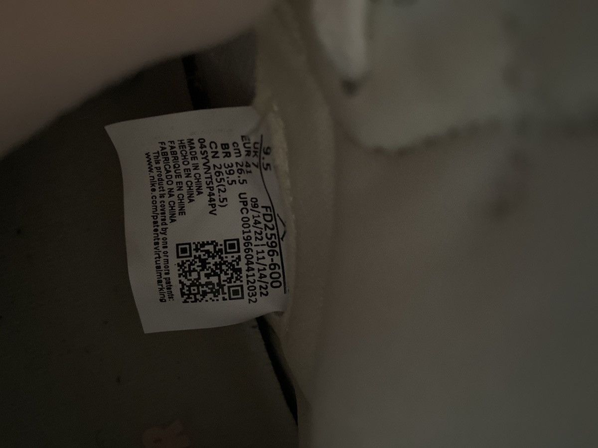 Nike Jordan 1 Washed Pink Size US 9.5 / IT 39.5 - 8 Thumbnail