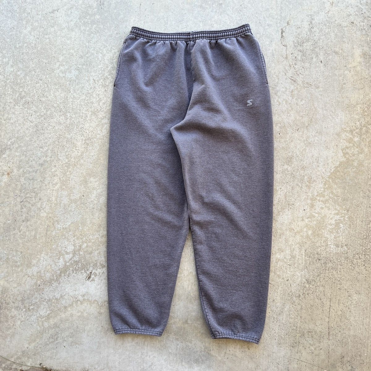 Vintage Vintage 90s Starter Gray Sweatpants Grailed