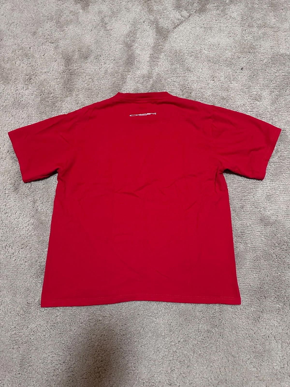 Oakley Vintage Oakley Software Tag Surfing Big Central Logo Y2K 