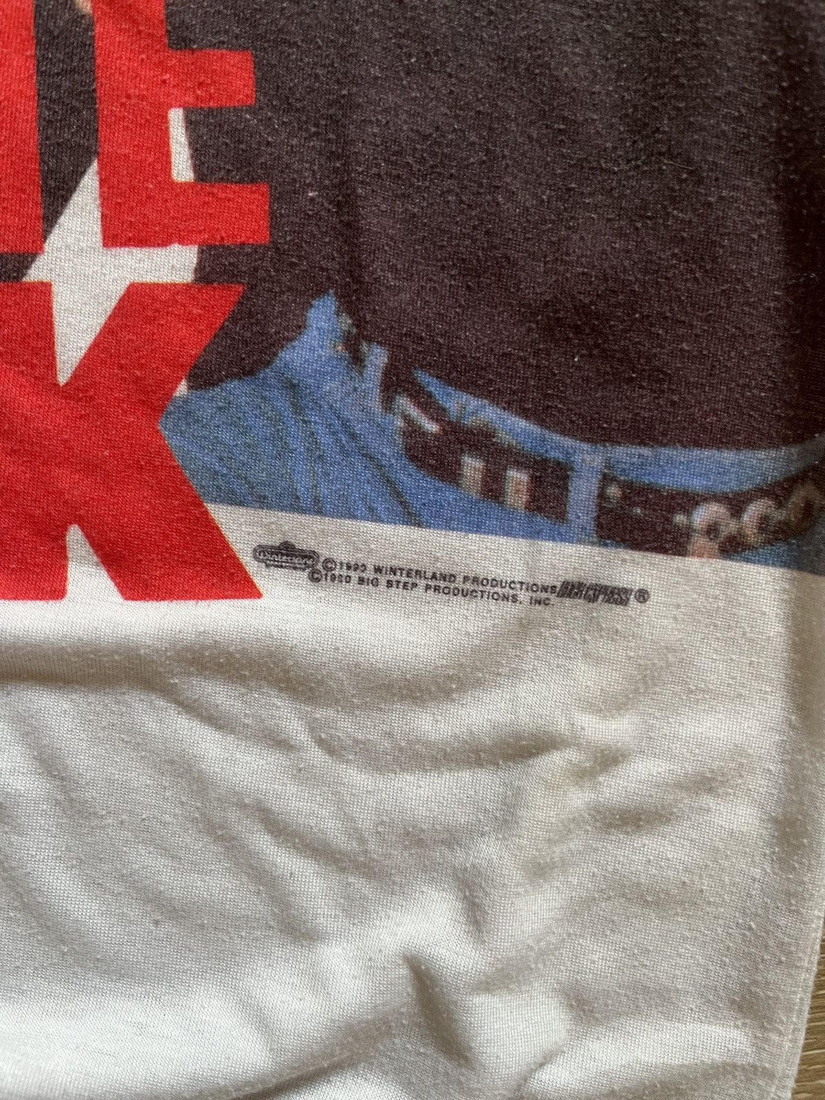 Band Tees × Vintage Vintage New Kids On The Block 90’s Tee Size US XL / EU 56 / 4 - 3 Thumbnail