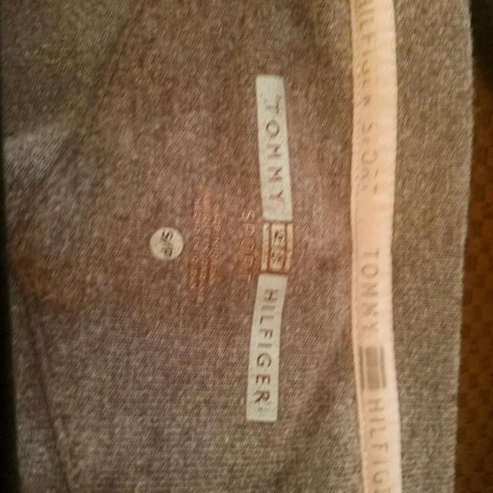 Tommy Hilfiger Tommy Hilfiger Sport Shirt Size Small Size S / US 4 / IT 40 - 2 Thumbnail