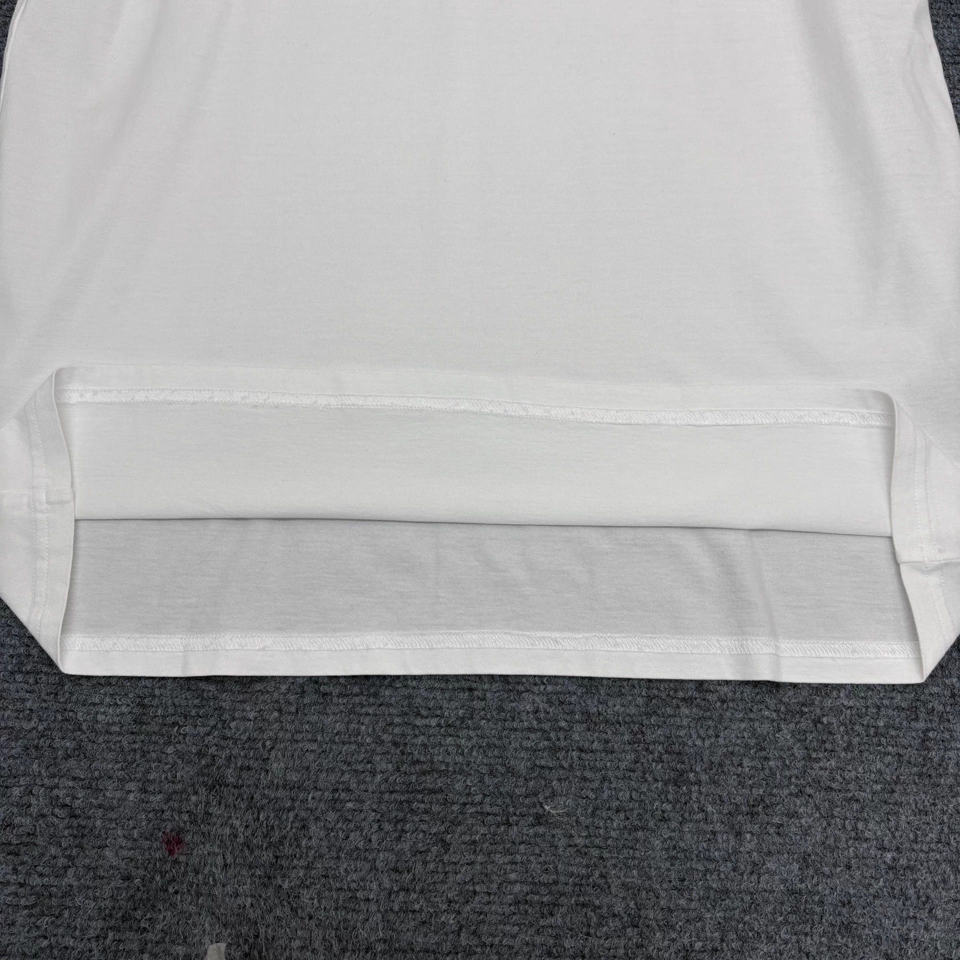 Dior Dior Atelier White Logo T-shirt L Size US L / EU 52-54 / 3 - 5 Thumbnail