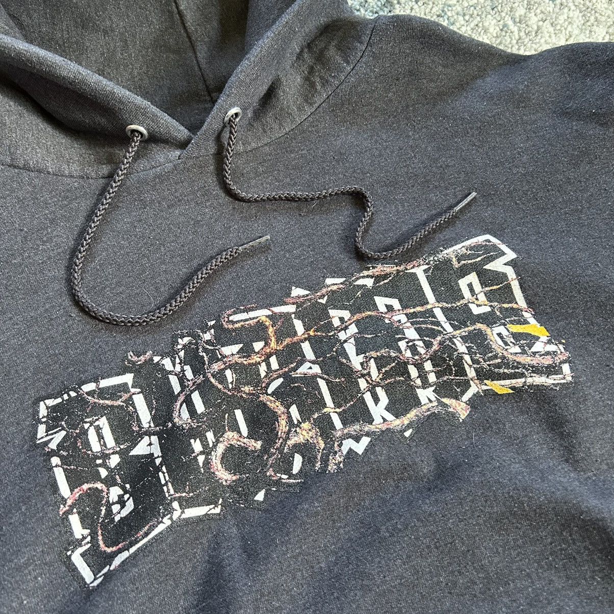 Burma 2019 OVERGROWN THORN LOGO HOODiE SWEATSHiRT Size US L / EU 52-54 / 3 - 2 Thumbnail