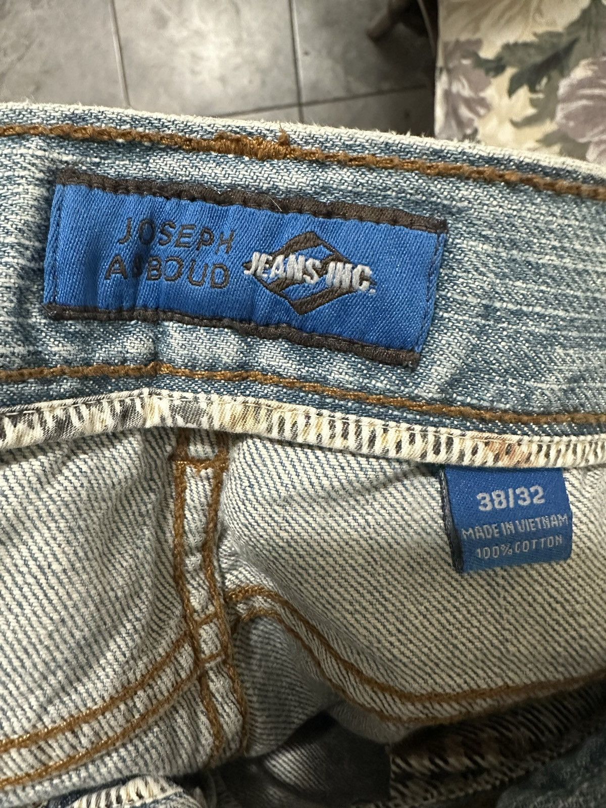 Vintage Vintage pants Size US 34 / EU 50 - 1 Thumbnail