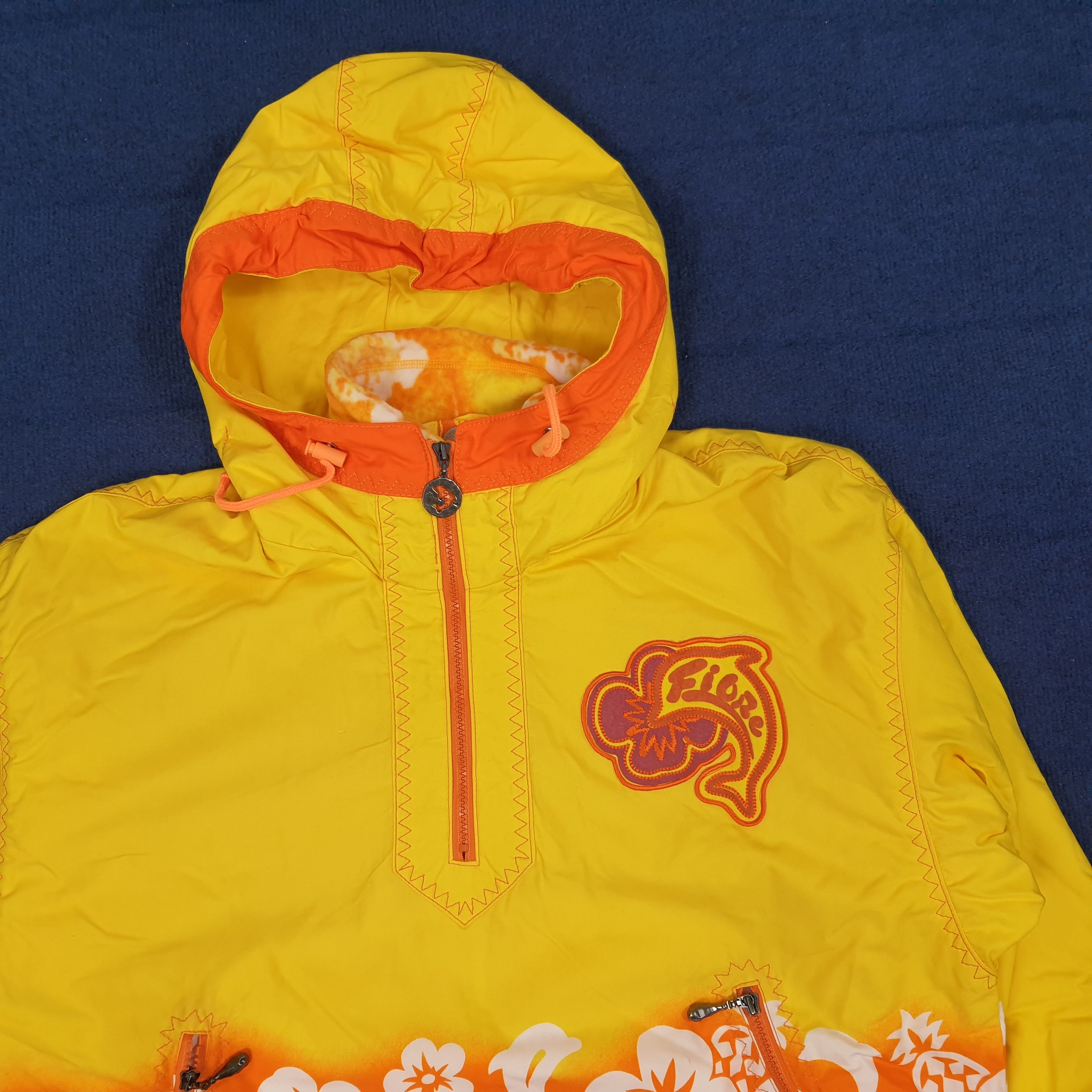 Vintage Vintage Jo Jo Fiore Double Layer Outdoor Jacket C269N14 Size US L / EU 52-54 / 3 - 2 Thumbnail