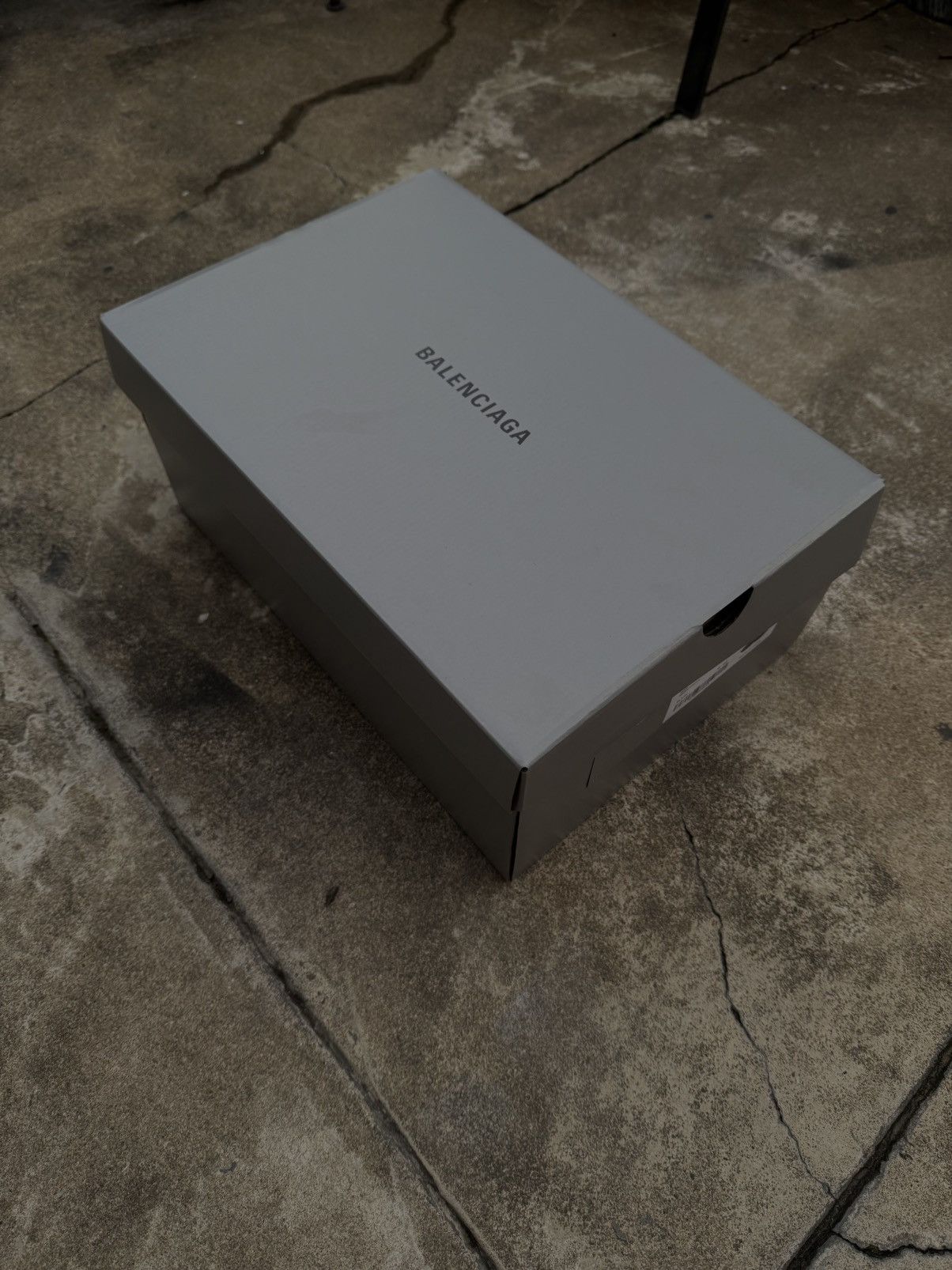 Balenciaga SS25 Hike Sneakers Black Size US 9 / EU 42 - 7 Thumbnail