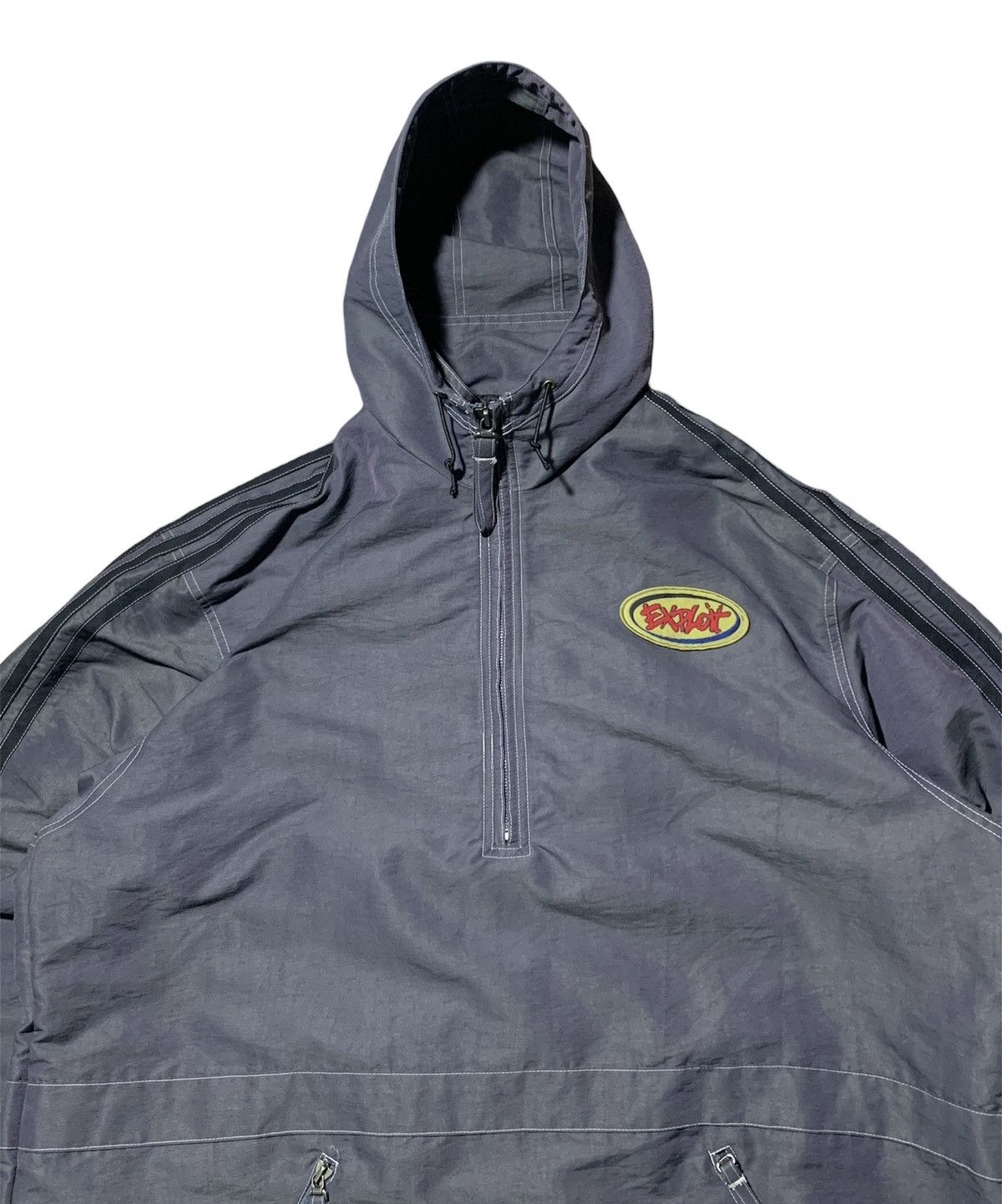 Vintage Vintage y2k exploit ski jacket Size US XL / EU 56 / 4 - 2 Thumbnail