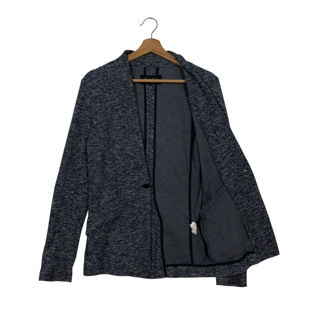 Tornado Mart 🔥VINTAGE LIGHT BUTTON JACKET CARDIGAN TORNADO MART JAPAN Size US S / EU 44-46 / 1 - 13 Thumbnail