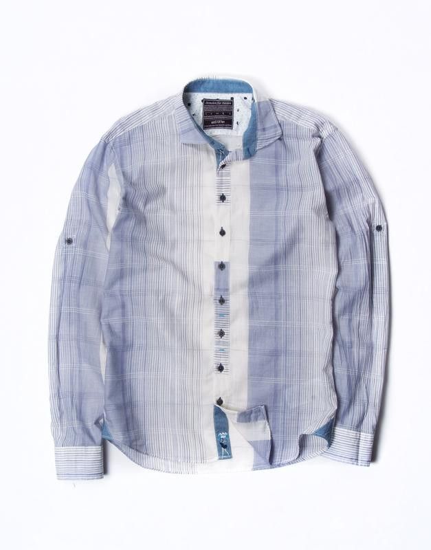 Designer Einstoffen Designer Shirt (L) Size US L / EU 52-54 / 3 - 1 Thumbnail