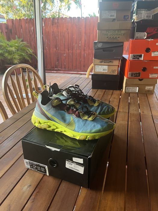 React 87 clearance lakeside