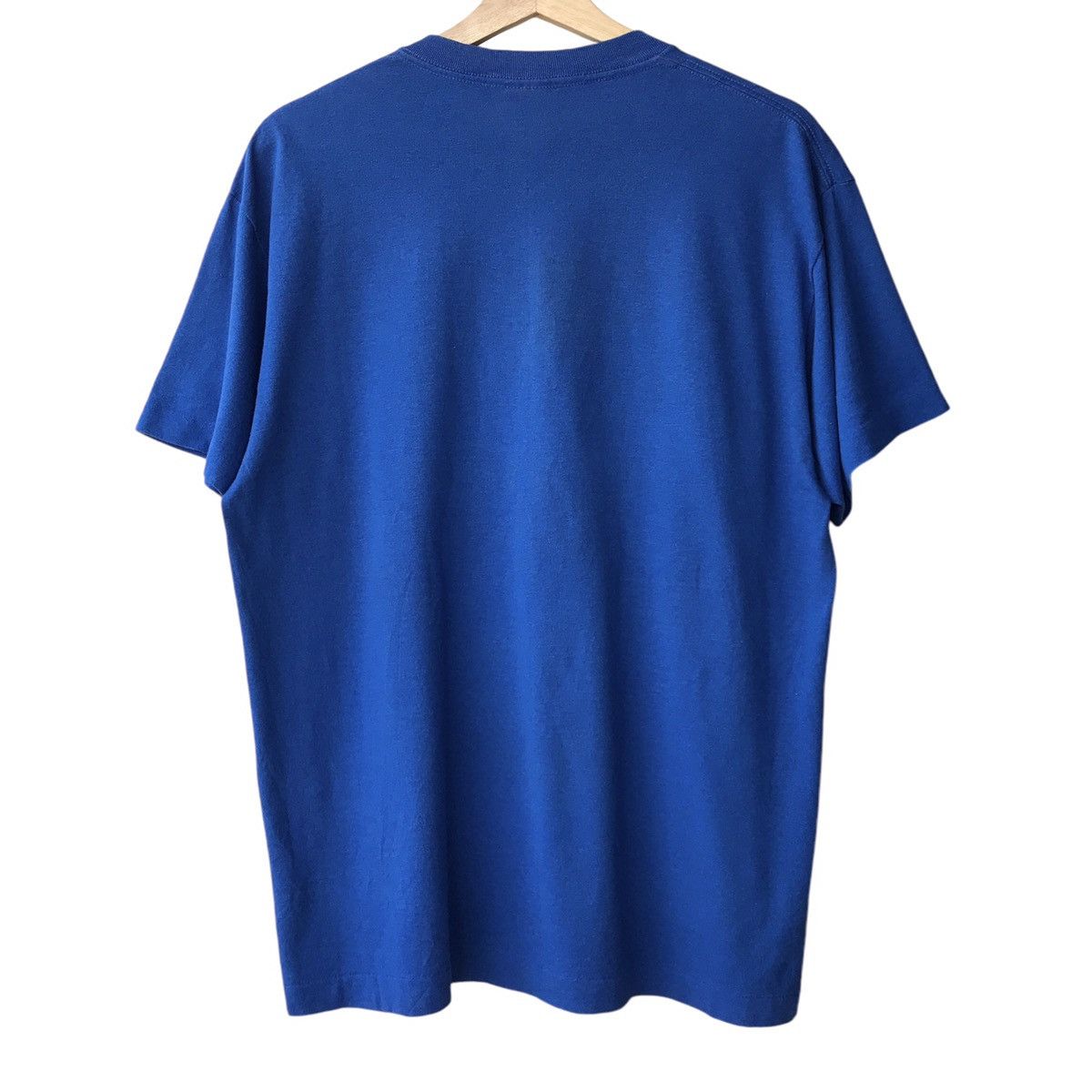 MLB × Vintage New York Mets MLB Vintage 1989 Trench USA Baseball Tee Size US XL / EU 56 / 4 - 2 Thumbnail